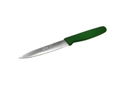 Нож для чистки IVO Every Day 11 см зеленый (25022.11.05)